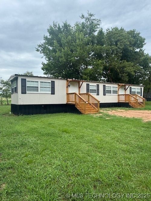 205 E Washington Ave, Ravia, OK, 73455 | Card Image