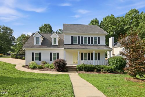 4205 Winding Oak Way, Apex, NC, 27539-6805 | Card Image