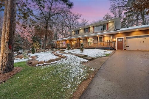 28929 Hanscom Lake Trailway, Danbury, WI, 54830 | Card Image