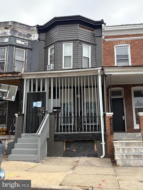 2015 Robb St, BALTIMORE, MD, 21218-6337 | Card Image