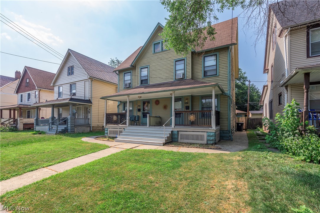 Residential Income in Cleveland 3