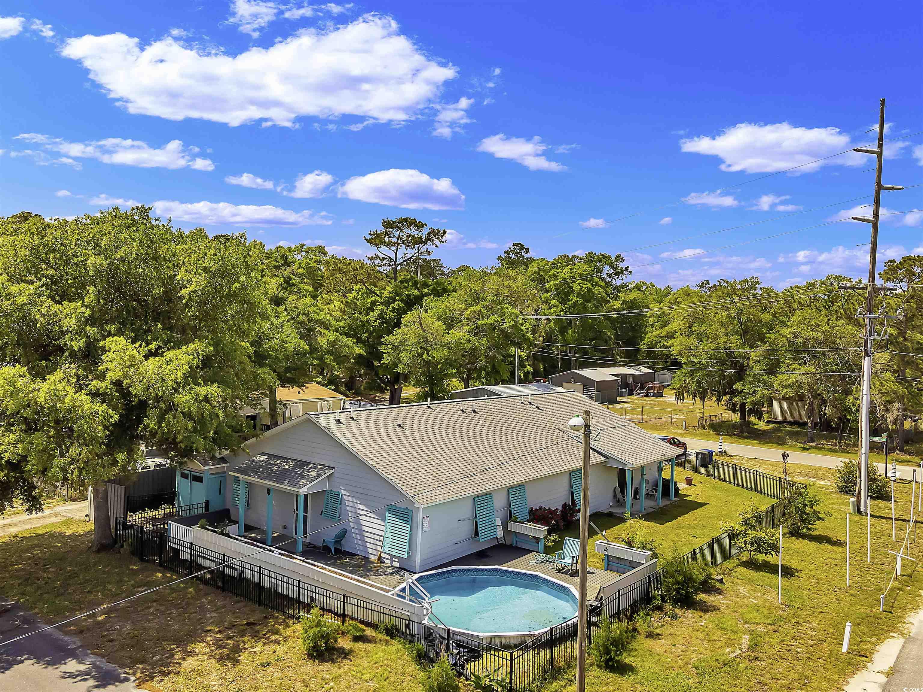 Foxworth Rd, North Myrtle Beach, SC 29582
