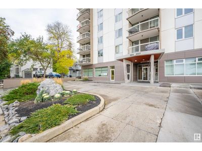 1204 - 9835 113 St Nw, Condo with 1 bedrooms, 1 bathrooms and null parking in Edmonton AB | Image 2