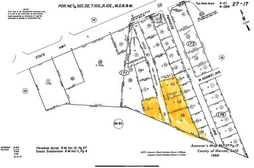 0 Pacheco Blvd, Los Banos, CA, 93635 | Card Image