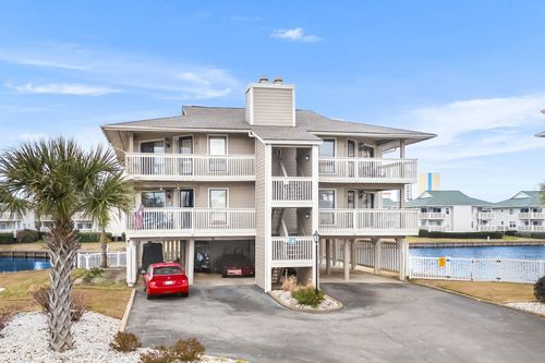 j4-1801 N Ocean Blvd, North Myrtle Beach, SC, 29582-2744 | Card Image