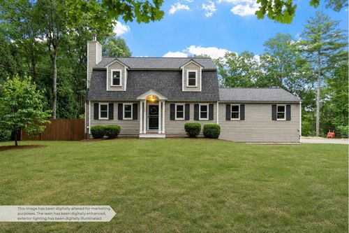 111 Lawton Rd, Shirley, MA, 01464-2817 | Card Image