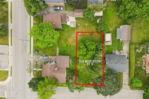 234 Montrose St S, Cambridge, ON, N3H | Card Image