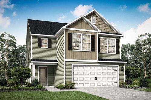 3334 Strong Box Ln, Gastonia, NC, 28052-6154 | Card Image