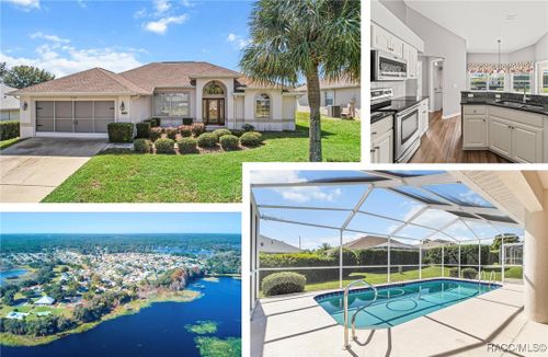 3718 E Arbor Lakes Drive, Hernando, FL, 34442 | Card Image