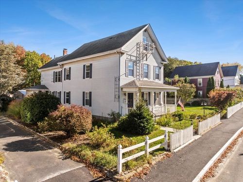 98 E Water St, Taunton, MA, 02780-4954 | Card Image