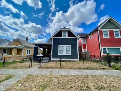 1152 Churchman Ave, Indianapolis, IN, 46203-2101 | Card Image