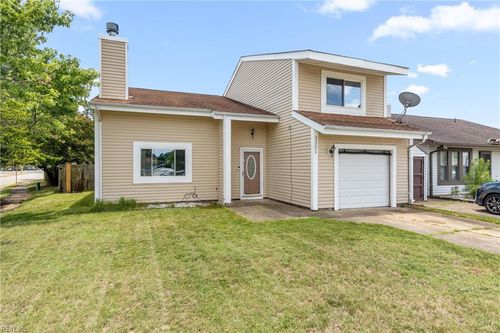 3301 Waterman Road, Virginia Beach, VA, 23452 | Card Image