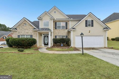 2393 Shady Maple Ln, Loganville, GA, 30052-5889 | Card Image