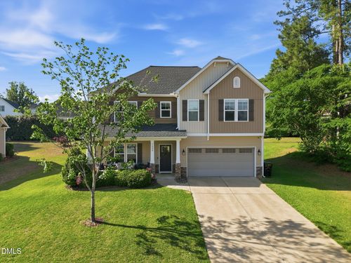 7808 Lagenaria Dr, Angier, NC, 27501-5501 | Card Image