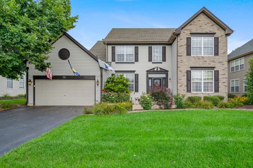 254 E Park Ave, Sugar Grove, IL, 60554-9471 | Card Image