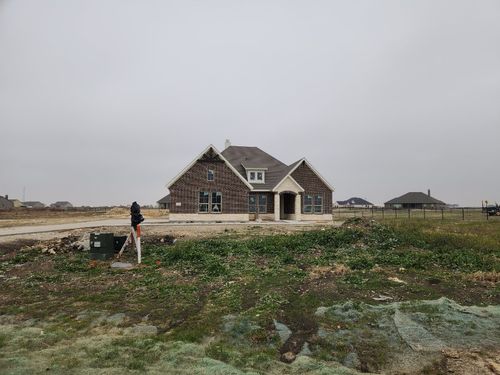 2433 Meteor Dr, Krum, TX, 76249-2023 | Card Image