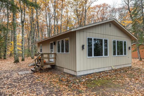 5176 Petres Rd, MANITOWISH WATERS, WI, 54545 | Card Image