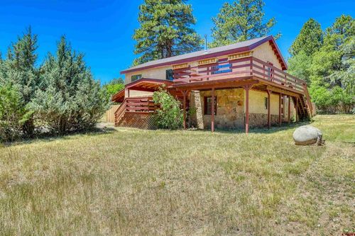 168 Dayspring Pl, Pagosa Springs, CO, 81147-9140 | Card Image