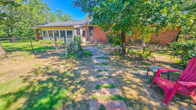 105 W Mockingbird Ln, House other with 3 bedrooms, 1 bathrooms and null parking in McAlester OK | Image 41