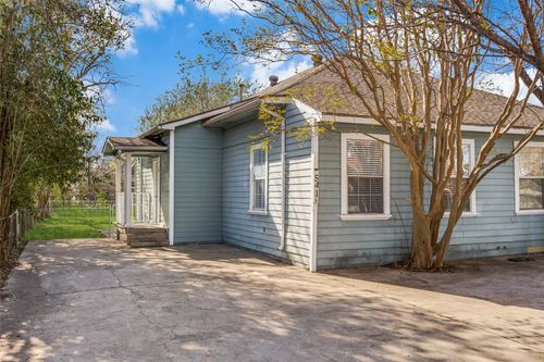 left-5416 E Side Ave, Dallas, TX, 75214-5129 | Card Image