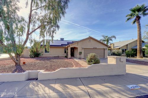 2749 E Sylvia St, Phoenix, AZ, 85032-7046 | Card Image