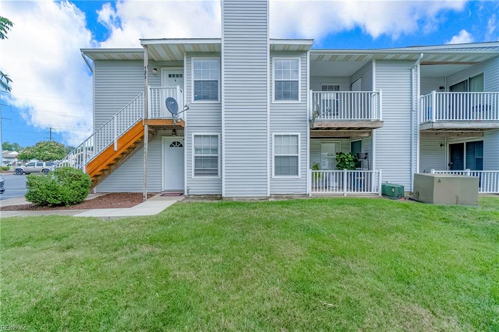 Landfall Dr, Virginia Beach, VA 23462