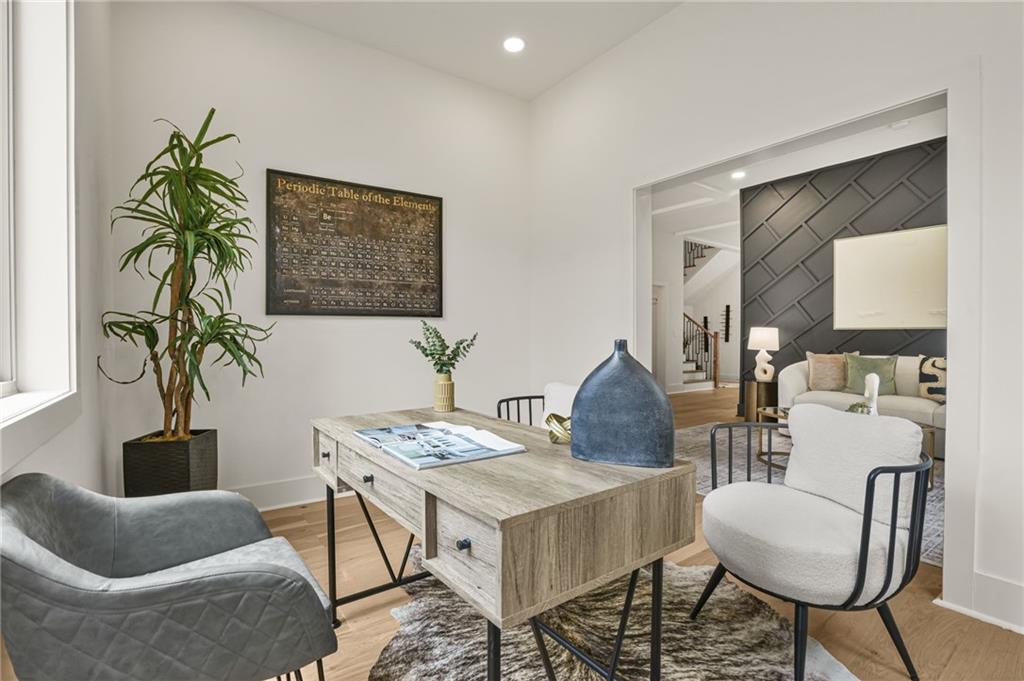 Residential in Atlanta