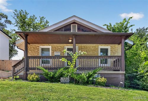 1503 Brock Street, St Louis, MO, 63139 | Card Image