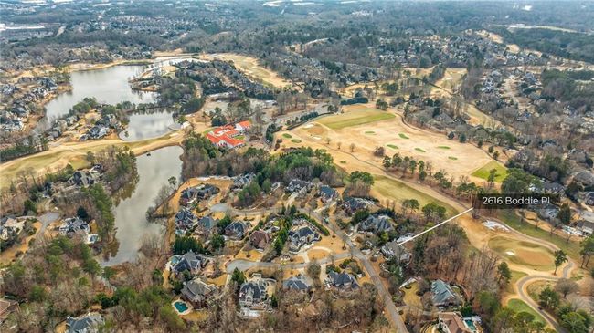 2616 Boddie Pl, House other with 6 bedrooms, 7 bathrooms and 3 parking in Duluth GA | Image 72