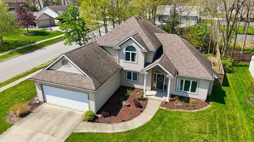 109 Jackson Tree Ct, Fort Wayne, IN, 46804-6729 | Card Image