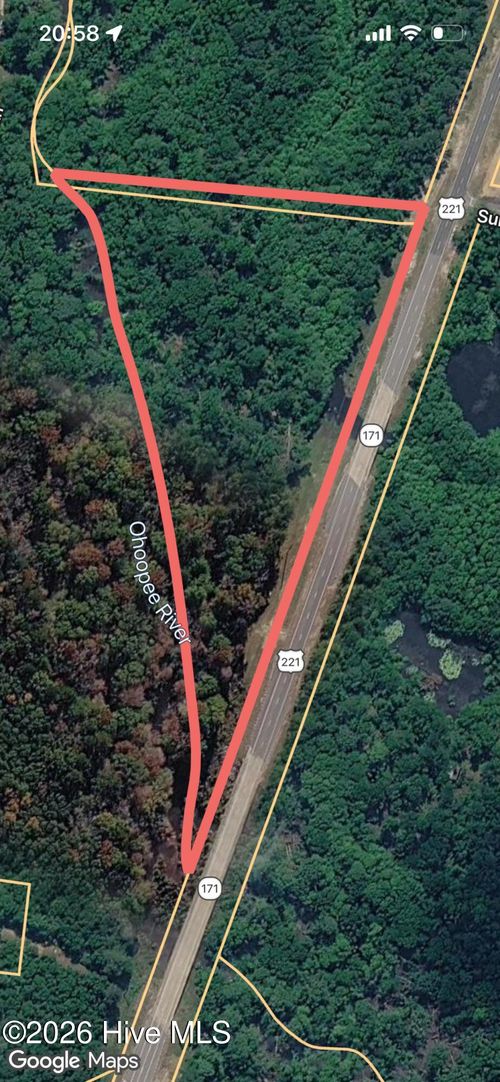 0 Us Highway 221 N, Adrian, GA, 31002 | Card Image