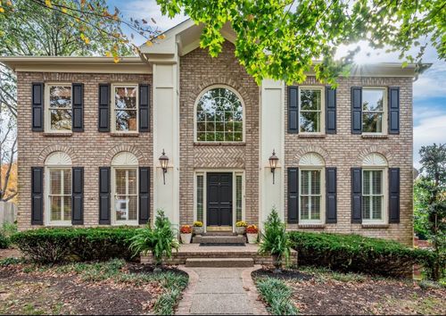 95 Victoria Park, Nashville, TN, 37205-5007 | Card Image