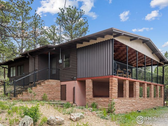 1650 Powelly Ln, House other with 3 bedrooms, 2 bathrooms and null parking in Estes Park CO | Image 32