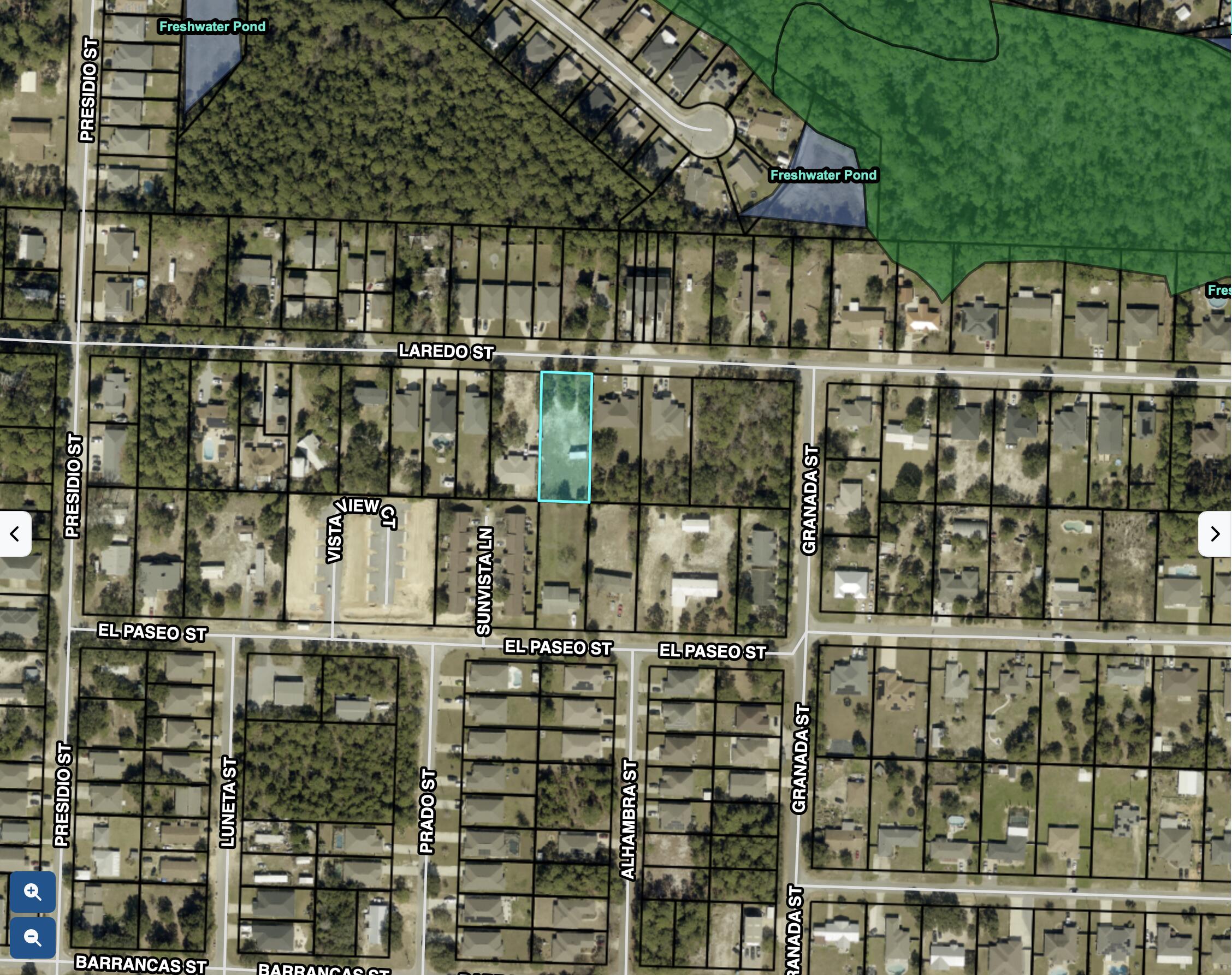 Land in Navarre 5