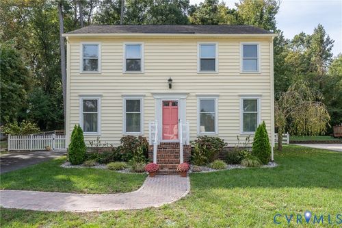 9607 Woodstream Dr, Henrico, VA, 23238-2905 | Card Image