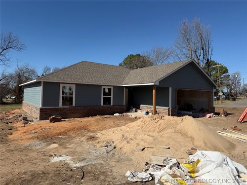 507 Jefferson Davis Blvd, Fort Gibson, OK, 74434-8878 | Card Image