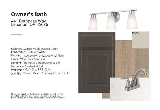 421 Bethpage Way, Condo with 2 bedrooms, 2 bathrooms and null parking in Turtle Creek Twp OH | Image 4