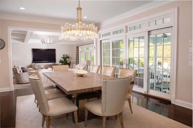 138 Nod Rd, House other with 4 bedrooms, 5 bathrooms and null parking in Ridgefield CT | Image 14