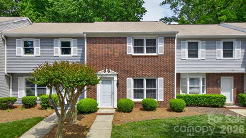 4321 Baylor St, Greensboro, NC, 27455-2549 | Card Image