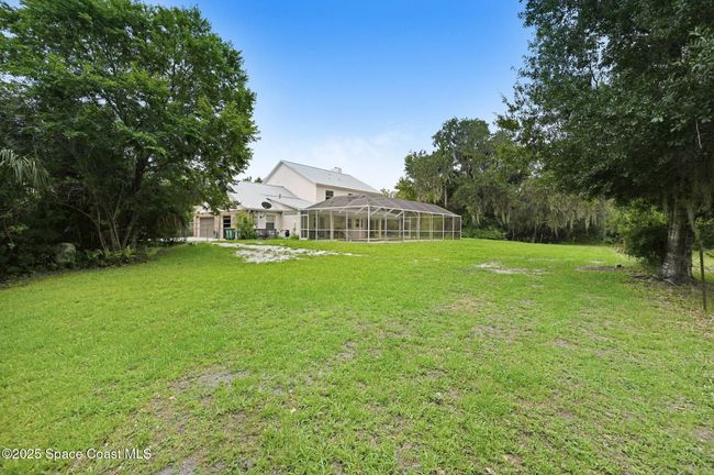 2575 Cox Rd, House other with 4 bedrooms, 3 bathrooms and null parking in Cocoa FL | Image 48