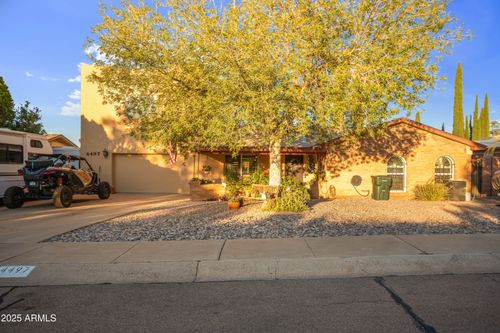 4497 Queens Way, Sierra Vista, AZ, 85635-3630 | Card Image