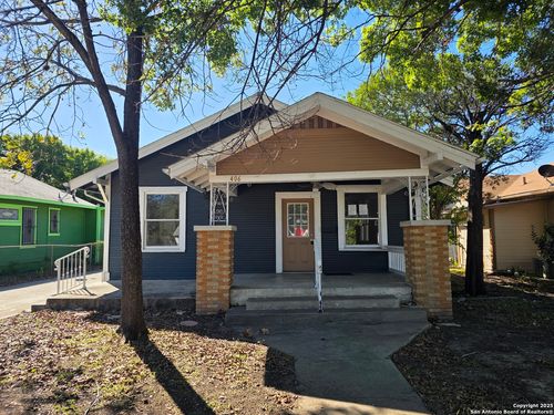 406 Rigsby Ave, San Antonio, TX, 78210-3056 | Card Image