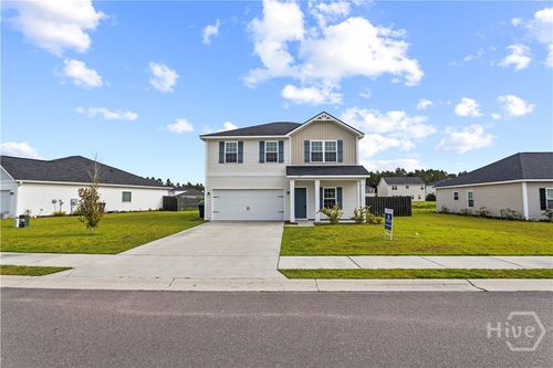 199 Brightleaf Circle, Hinesville, GA, 31313 | Card Image