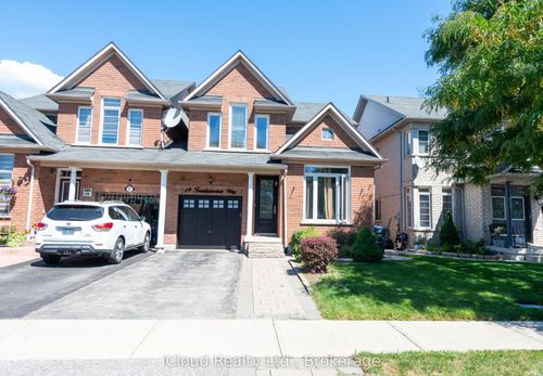 19 Fountainview Way, Brampton, ON, L6S6K4 | Card Image