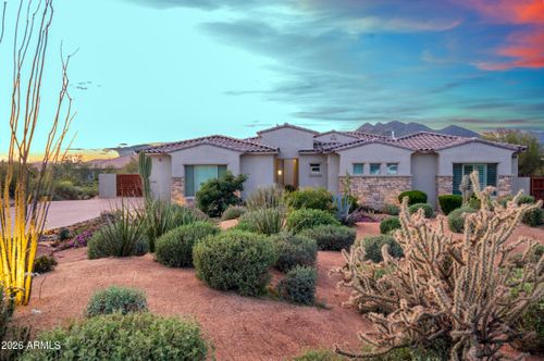 35584 N Rolling Creek Drive, Cave Creek, AZ, 85331 | Card Image