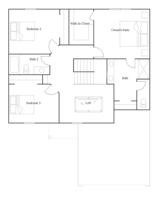 324 Danforth Drive, House other with 4 bedrooms, 3 bathrooms and 2 parking in Oswego IL | Image 25