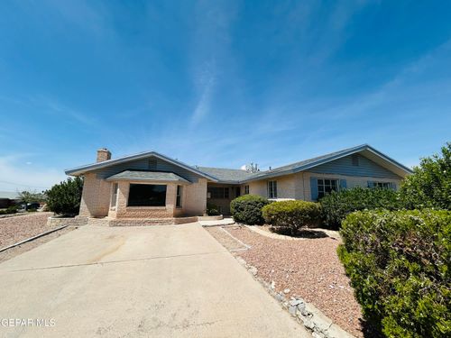 521 S Balboa Rd, El Paso, TX, 79912-5132 | Card Image