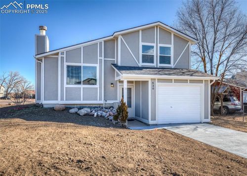 630 Blossom Field Road, Fountain, CO, 80817 | Card Image