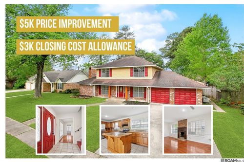 1318 Wellington Dr, Baton Rouge, LA, 70815-5337 | Card Image