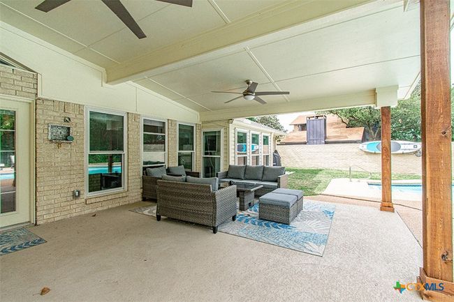 812 Trail Crest Dr, House other with 4 bedrooms, 2 bathrooms and null parking in Harker Heights TX | Image 30